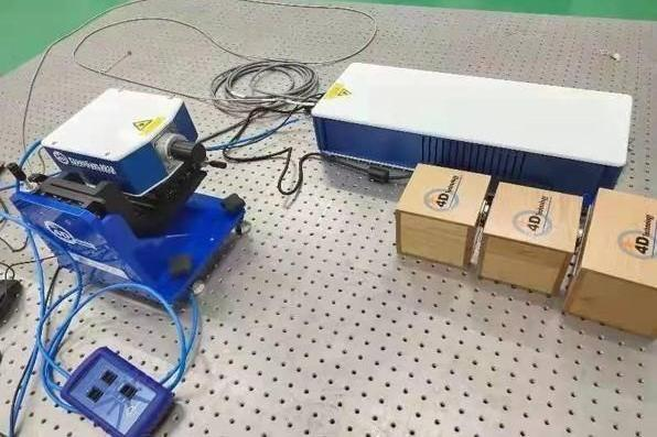 高分辨率真空干涉測量系統(tǒng)