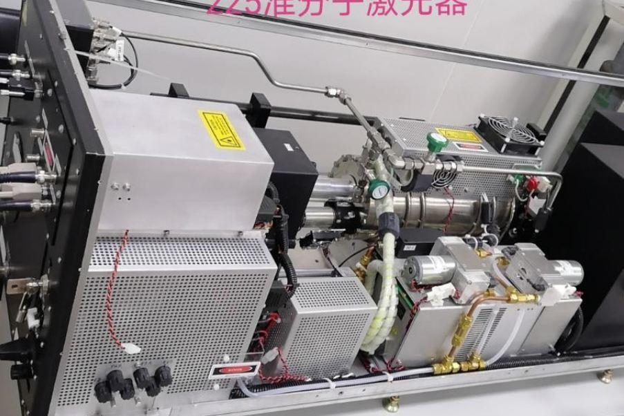 準(zhǔn)分子激光器