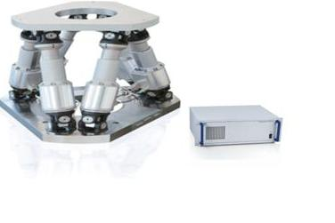 大負(fù)載高精度光學(xué)模塊自動裝調(diào)設(shè)備