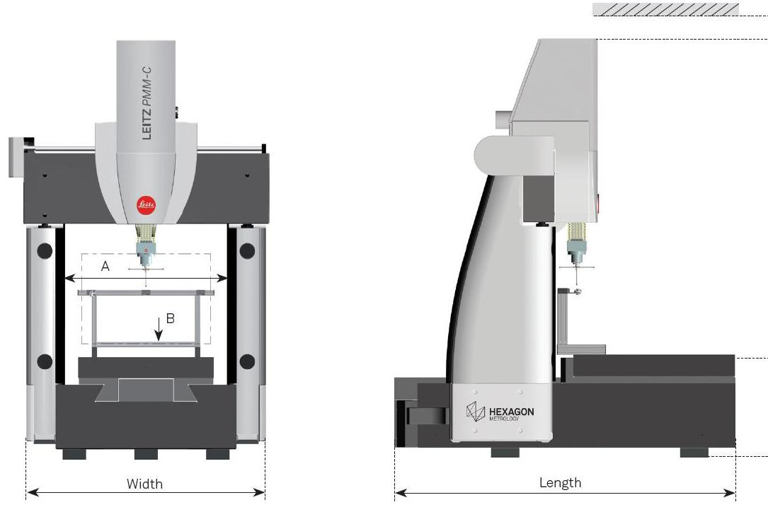 米級口徑離軸非球面模塊亞微米量級精密裝配臺