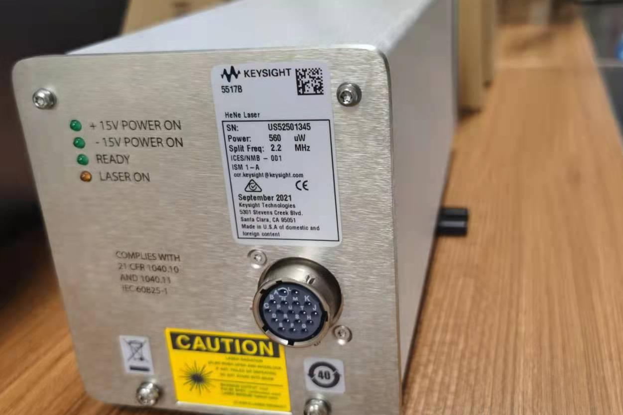 高精度多通道微位移檢測(cè)系統(tǒng)