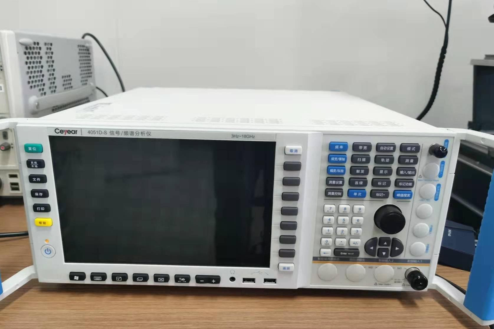 載荷工作譜測(cè)量分析設(shè)備