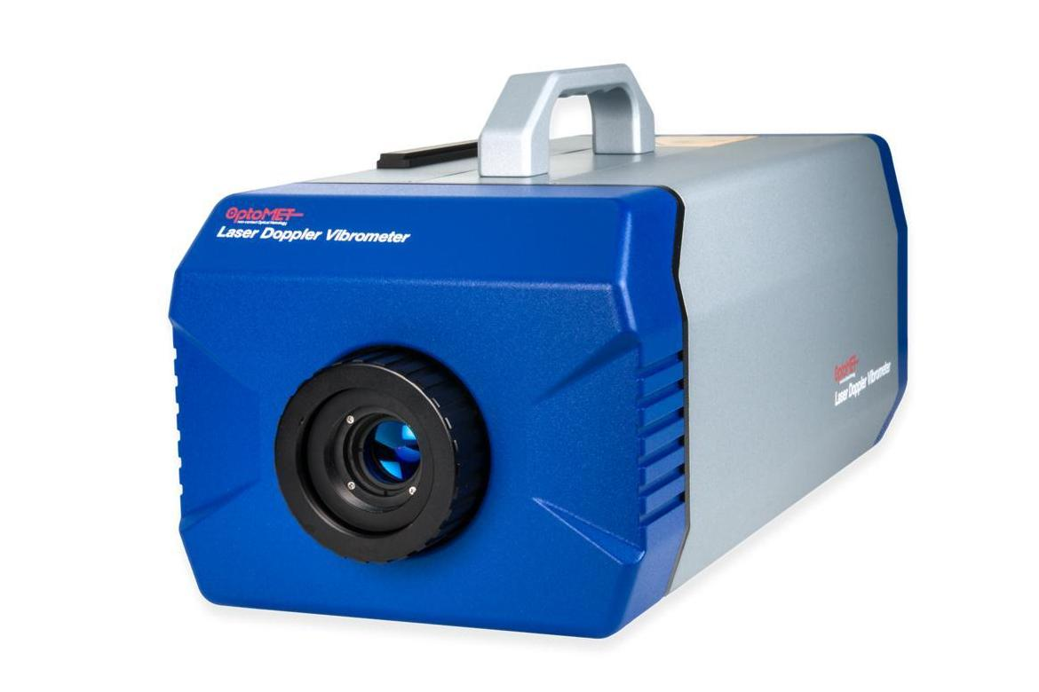 空間光學(xué)裝備微振動(dòng)非接觸測(cè)量裝置