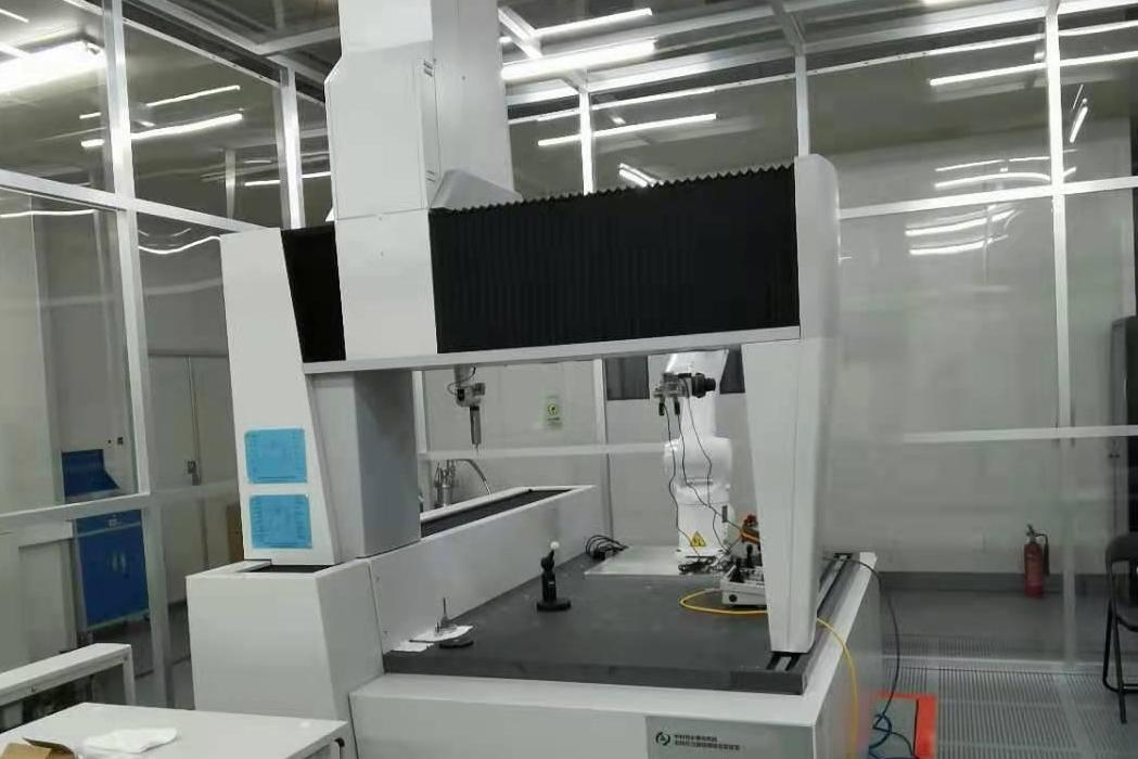 三坐標(biāo)測量機(jī)